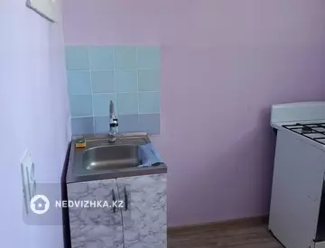 1-комнатная квартира, этаж 2 из 5, 30 м²