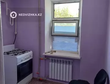 1-комнатная квартира, этаж 2 из 5, 30 м²