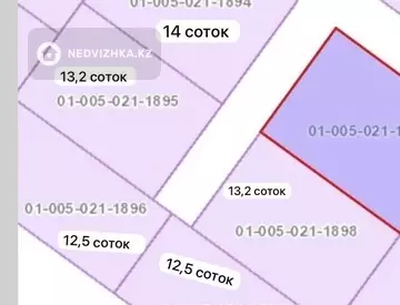 Участок 65.0 соток