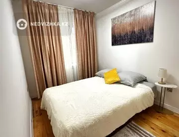 2-комнатная квартира, этаж 1 из 4, 42 м², на длительный срок