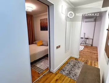 2-комнатная квартира, этаж 1 из 4, 42 м², на длительный срок