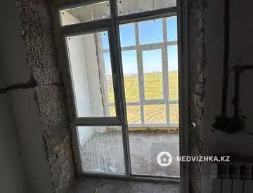 1-комнатная квартира, этаж 4 из 6, 31 м²