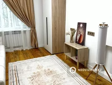2-комнатная квартира, этаж 1 из 4, 42 м², на длительный срок