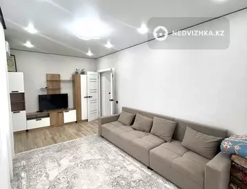 2-комнатная квартира, этаж 2 из 5, 52 м²