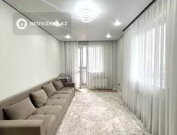 2-комнатная квартира, этаж 2 из 5, 52 м²
