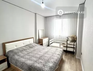 2-комнатная квартира, этаж 2 из 5, 52 м²