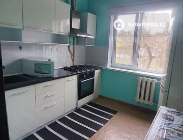 1-комнатная квартира, этаж 2 из 8, 42 м², посуточно