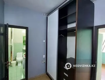 1-комнатная квартира, этаж 2 из 8, 42 м², посуточно