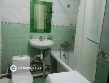 1-комнатная квартира, этаж 2 из 8, 42 м², посуточно