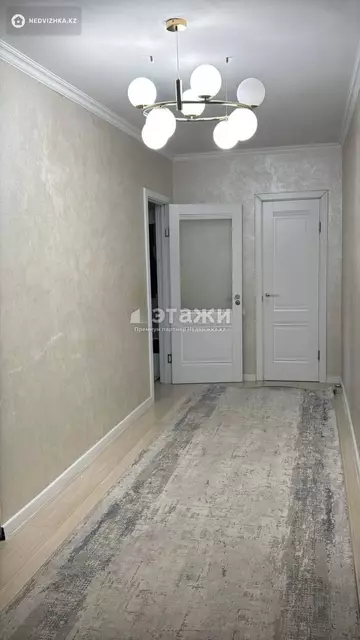 3-комнатная квартира, этаж 2 из 12, 108 м²