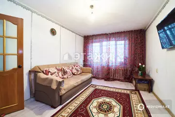 2-комнатная квартира, этаж 5 из 6, 47 м²