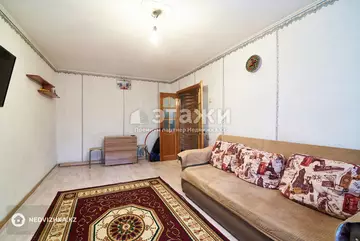 2-комнатная квартира, этаж 5 из 6, 47 м²