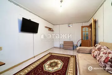 2-комнатная квартира, этаж 5 из 6, 47 м²