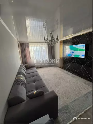2-комнатная квартира, этаж 8 из 10, 59 м²
