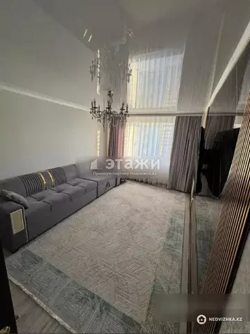 2-комнатная квартира, этаж 8 из 10, 59 м²