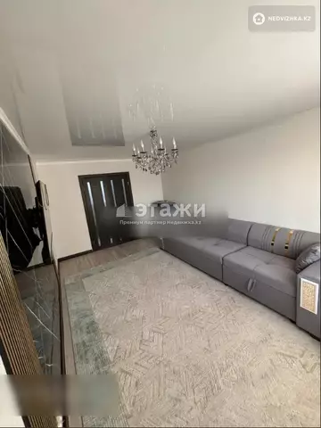 2-комнатная квартира, этаж 8 из 10, 59 м²