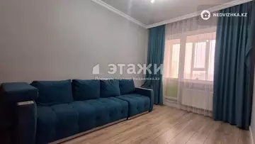 2-комнатная квартира, этаж 13 из 23, 89 м²