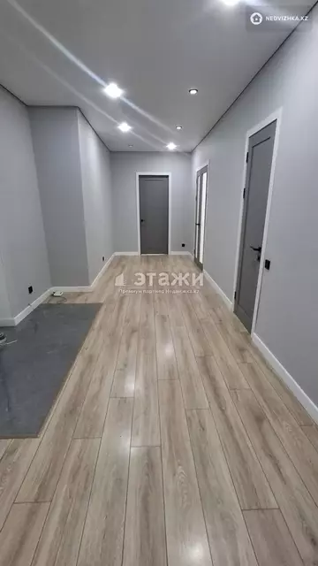 2-комнатная квартира, этаж 13 из 23, 89 м²