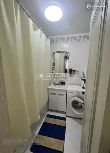 2-комнатная квартира, этаж 4 из 10, 60 м²