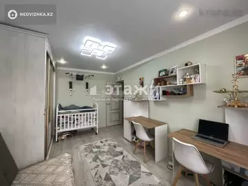 2-комнатная квартира, этаж 4 из 10, 60 м²