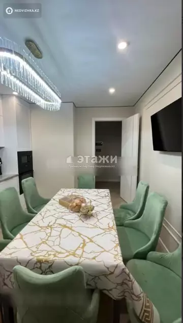 3-комнатная квартира, этаж 11 из 14, 88 м²