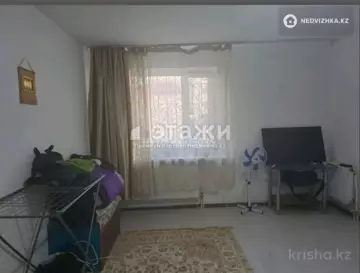 2-комнатная квартира, этаж 1 из 5, 37 м²