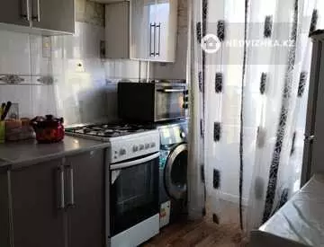 2-комнатная квартира, этаж 2 из 5, 35 м²