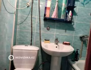 2-комнатная квартира, этаж 2 из 5, 35 м²