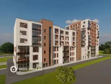 2-комнатная квартира, этаж 3 из 6, 64 м²