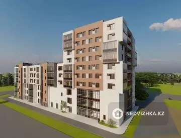 3-комнатная квартира, этаж 5 из 6, 95 м²