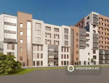 3-комнатная квартира, этаж 5 из 6, 95 м²