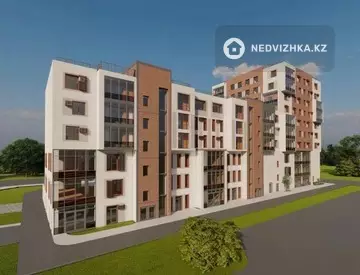 3-комнатная квартира, этаж 5 из 6, 95 м²