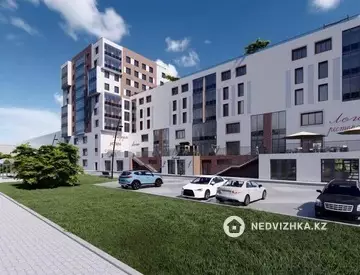 3-комнатная квартира, этаж 5 из 6, 95 м²
