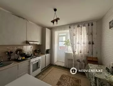 1-комнатная квартира, этаж 2 из 5, 42 м²