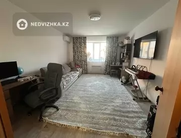 1-комнатная квартира, этаж 2 из 5, 42 м²