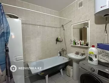 1-комнатная квартира, этаж 2 из 5, 42 м²