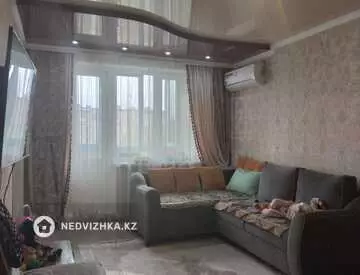 2-комнатная квартира, этаж 4 из 5, 48 м²