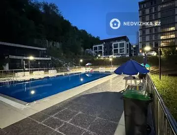 1-комнатная квартира, этаж 3 из 8, 40 м², на длительный срок