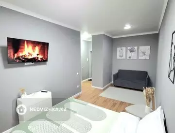 1-комнатная квартира, этаж 10 из 10, 40 м², посуточно