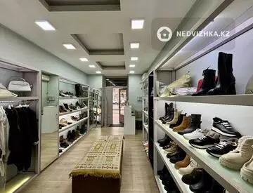 Торговое помещение, этаж 1 из 1, 50 м²