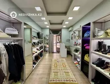 Торговое помещение, этаж 1 из 1, 50 м²