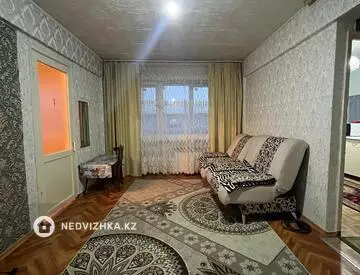 2-комнатная квартира, этаж 5 из 5, 45 м²