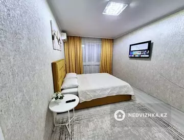1-комнатная квартира, этаж 1 из 5, 33 м², посуточно