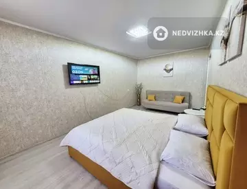 1-комнатная квартира, этаж 1 из 5, 33 м², посуточно