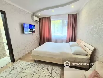 1-комнатная квартира, этаж 1 из 5, 33 м², посуточно