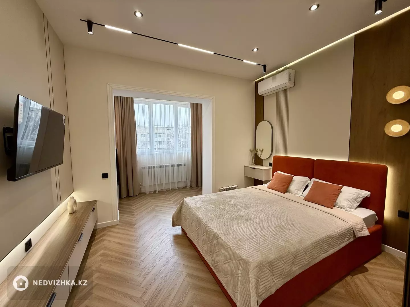 40 м², 1-комнатная квартира, этаж 4 из 10, 40 м², посуточно, изображение - 1