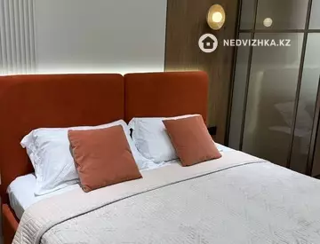 1-комнатная квартира, этаж 4 из 10, 40 м², посуточно