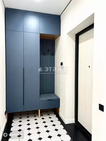 1-комнатная квартира, этаж 9 из 12, 40 м², на длительный срок