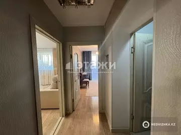 3-комнатная квартира, этаж 9 из 10, 75 м²