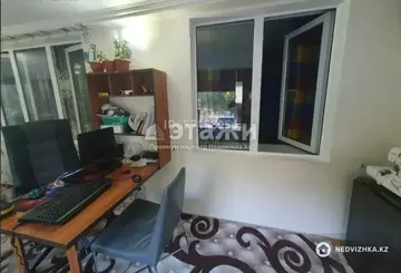 3-комнатная квартира, этаж 1 из 4, 58 м²